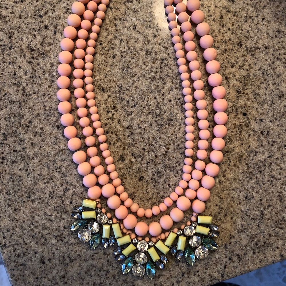Anthropologie necklace